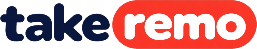 takeremo logo